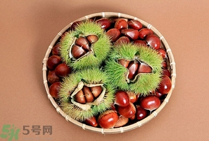懷孕能吃板栗嗎？懷孕能吃生板栗嗎？