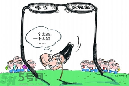 近視眼是什么？近視眼的癥狀有哪些？