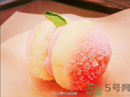 蜜桃面包好吃嗎？蜜桃面包怎么做？