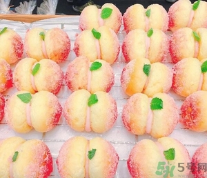 蜜桃面包好吃嗎？蜜桃面包怎么做？