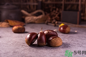 新鮮板栗什么時(shí)候成熟？新鮮板栗怎么保存？