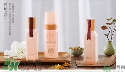 百雀羚三生花系列怎么樣？百雀羚三生花系列好用嗎？