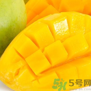 青芒和黃色芒果哪個(gè)好？青芒和黃色芒果的區(qū)別