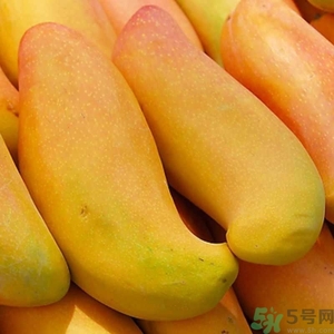 青芒和黃色芒果哪個(gè)好？青芒和黃色芒果的區(qū)別