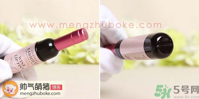 蘭歐媞紅酒染唇液唇彩真假怎么辨別? 蘭歐媞紅酒染唇液唇彩真假怎么辨別?