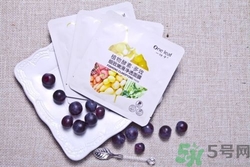 一葉子面膜孕婦可以用嗎？一葉子面膜有熒光劑嗎？