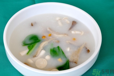 立秋之后脾胃虛弱如何調(diào)養(yǎng)？秋季養(yǎng)生湯推薦