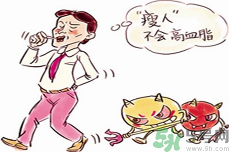 高膽固醇會(huì)影響胖瘦嗎？高膽固醇和胖瘦有關(guān)系嗎？