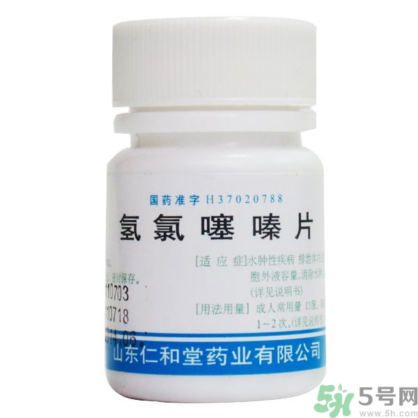 氫氯噻嗪為什么是禁藥？運(yùn)動(dòng)員為什么不能服用氫氯噻嗪？