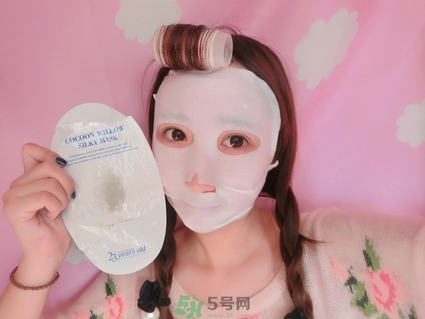 23years old面膜好嗎？23歲面膜好用嗎？