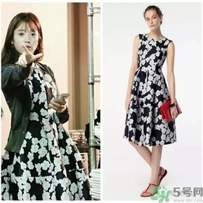 韓孝珠的耳環(huán)什么牌子？吳妍珠耳環(huán)勝牌子？