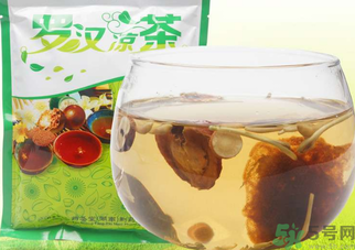 金銀花可以和羅漢果一起泡水喝嗎？羅漢果金銀花茶功效及做法