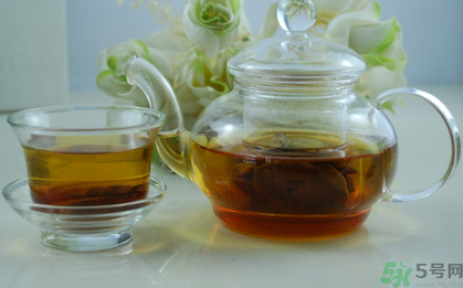 金銀花可以和羅漢果一起泡水喝嗎？羅漢果金銀花茶功效及做法