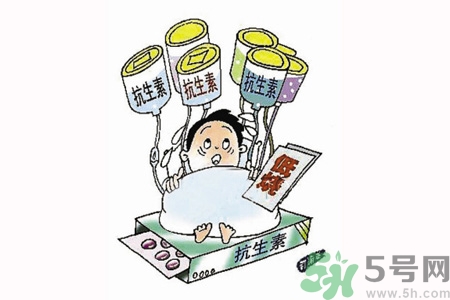 感冒發(fā)燒可以服用抗生素嗎？常見的抗生素有哪些？