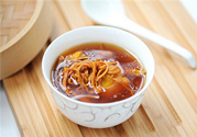 蟲(chóng)草花可以泡水喝嗎?蟲(chóng)草花泡水喝的功效