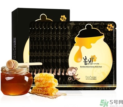 春雨黑盧卡面膜孕婦能用嗎？春雨黑蜂蜜面膜孕婦可以用嗎？