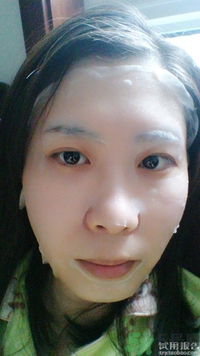 春雨黑面膜用完要洗嗎?春雨黑盧卡面膜要洗嗎？