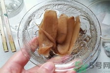 醋泡姜秋天能吃嗎？醋泡姜需注意什么事項？