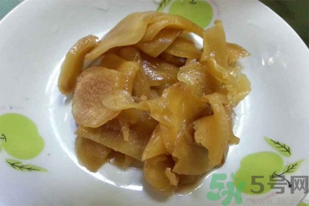 醋泡姜可以吃嗎？吃醋泡姜對人身體有什么好處嗎？