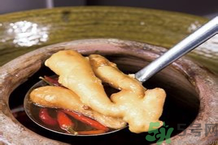 醋泡姜什么人不能吃？醋泡姜是可以養(yǎng)生的嗎？