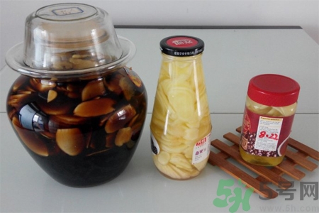 每天吃三片醋泡姜有什么好處？生姜泡醋的作用有哪些？