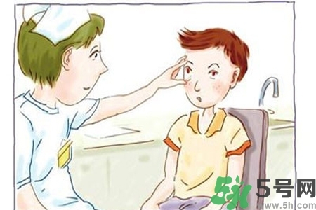 寶寶為什么會(huì)感染紅眼?。繉殞毣技t眼病如何治療？