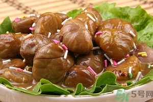 板栗內(nèi)皮怎么去掉？板栗里面的皮怎么去掉？