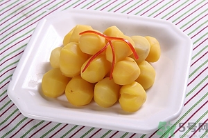 板栗內(nèi)皮怎么去掉？板栗里面的皮怎么去掉？