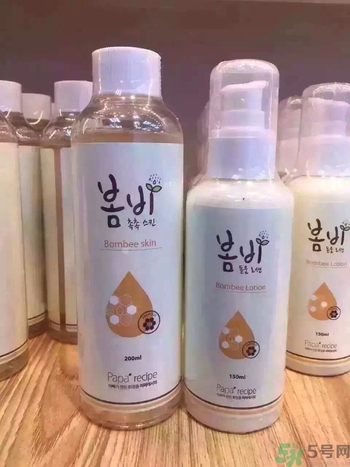 春雨水乳好用嗎？春雨蜂蜜水乳怎么樣？