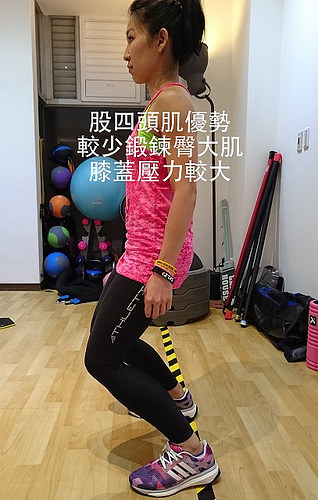 深蹲的正確做法 深蹲的標準動作是怎樣的？