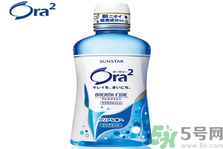 口腔潰瘍可以用漱口水嗎？口腔潰瘍能不能用漱口水？