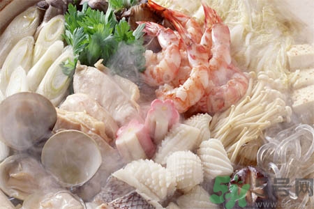 口腔潰瘍可以吃海鮮嗎？口腔潰瘍能不能吃海鮮？