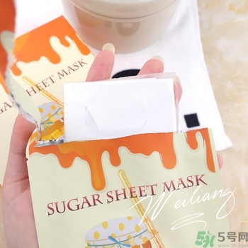 miorio黃糖面膜怎么用？miorio黃糖面膜使用方法？