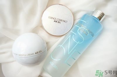 age20s什么韓國牌子？愛紀(jì)二十韓國什么檔次？