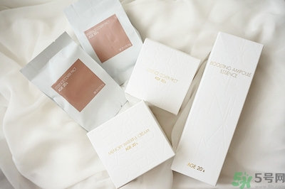 age20s什么韓國牌子？愛紀(jì)二十韓國什么檔次？