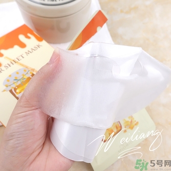 miorio黃糖面膜怎么用？miorio黃糖面膜使用方法？