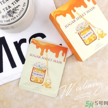 miorio黃糖面膜怎么用？miorio黃糖面膜使用方法？