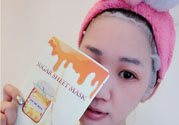 miorio黃糖面膜怎么用？miorio黃糖面膜使用方法？