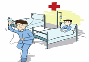 腹瀉會引起發(fā)燒嗎？腹瀉引起發(fā)燒怎么辦？