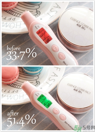age20s氣墊粉底好嗎？age20s氣墊粉底怎么樣？