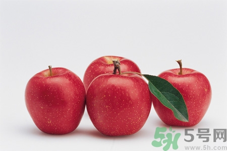 便秘可以吃蘋果嗎？便秘能不能吃蘋果？