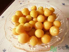 姑娘果的營(yíng)養(yǎng)價(jià)值有哪些？姑娘果的功效與作用
