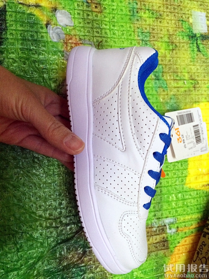 361度鞋子真假怎么看?361度運動鞋真?zhèn)螌Ρ葓D 361度鞋子真假怎么看?361度運動鞋真?zhèn)螌Ρ葓D