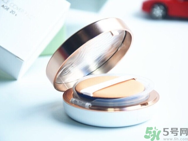 age20s粉底霜怎么用？愛紀(jì)二十粉底霜使用方法