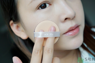 age20s粉底霜怎么樣？age20s粉底霜好用嗎？