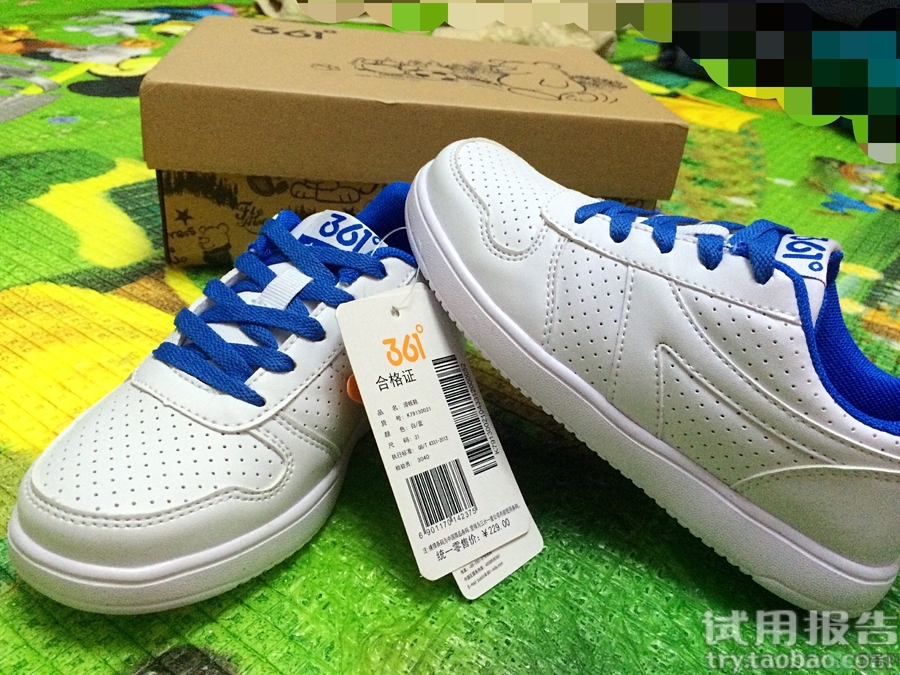 361度鞋子真假怎么看?361度運動鞋真?zhèn)螌Ρ葓D 361度鞋子真假怎么看?361度運動鞋真?zhèn)螌Ρ葓D