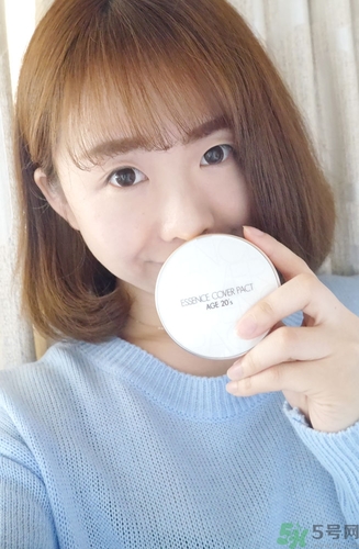 age20s粉底霜怎么樣？age20s粉底霜好用嗎？