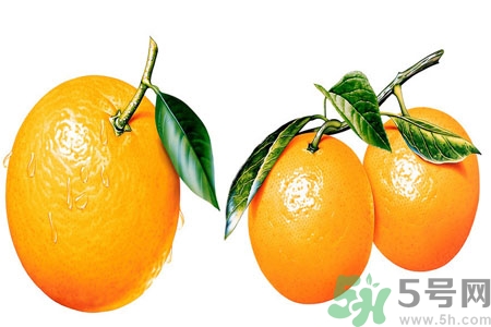 橙子可以豐胸嗎？吃什么食物可以豐胸？