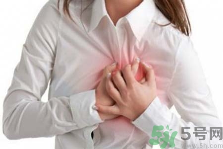 乳房刺痛怎么回事？乳房刺痛什么原因？