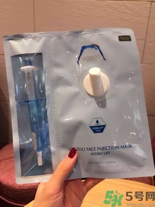 oozoo面膜怎么樣？oozoo面膜怎么用？
